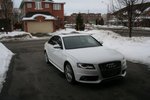 My 2010 B8 S4