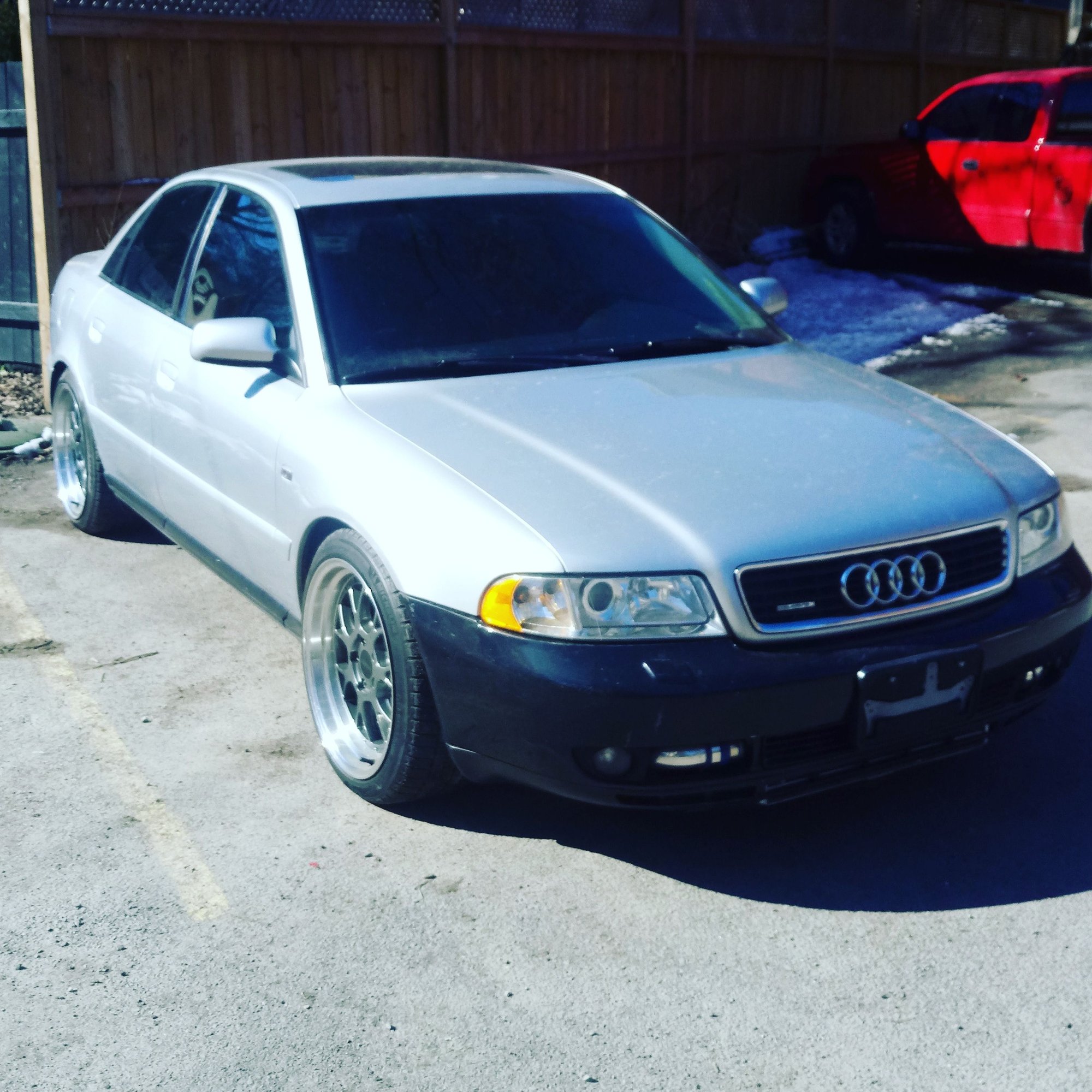 Audi Tt Temperature Gauge Reading Low