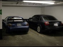 Two biaches