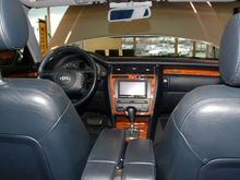 DNX7160 plus interior