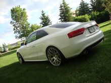 2011 Audi A5 STaSIS S-Line Quattro