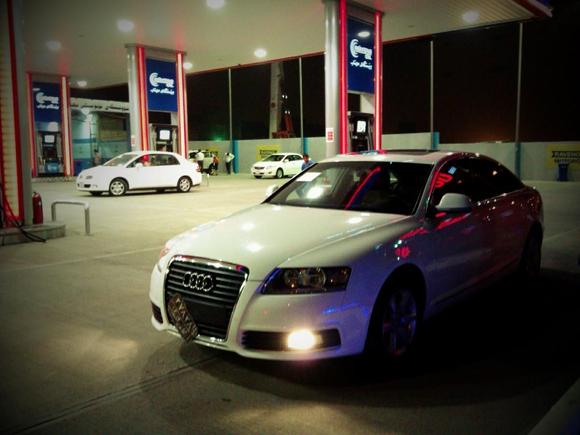 Audi A6 Turbo Charged
2.0 T 2010