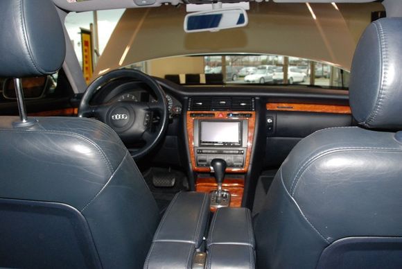 DNX7160 plus interior