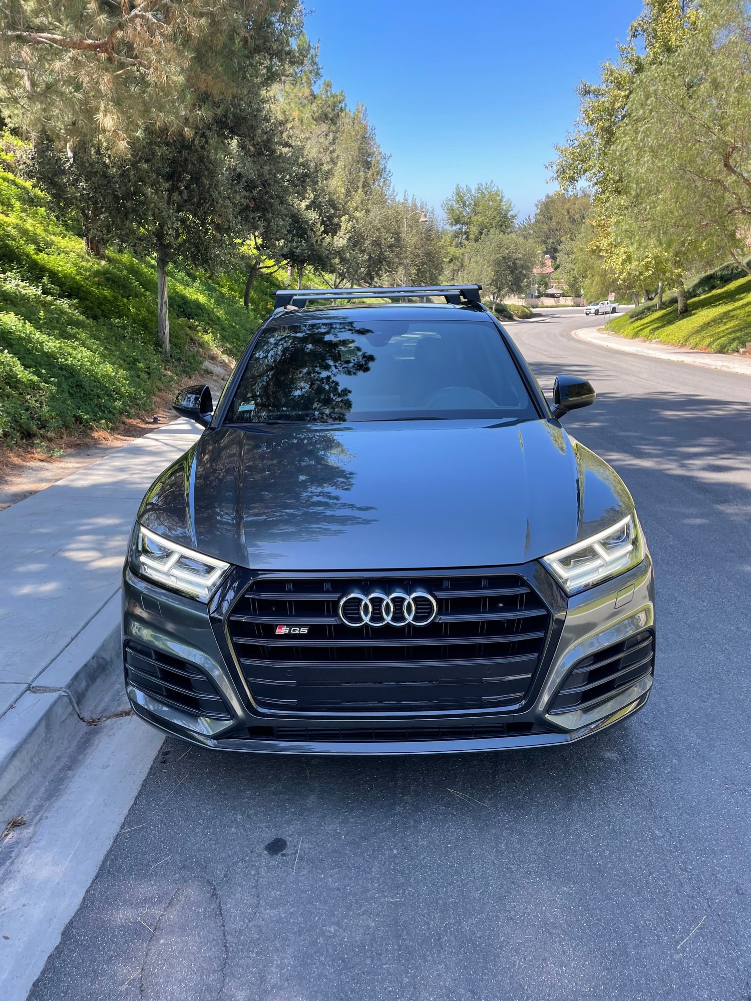 2019 Audi SQ5 - 2019 SQ5 beautiful, warranty, prepaid maintenance - Used - VIN WA1B4afy5k2028166 - 39,800 Miles - 6 cyl - AWD - Automatic - Hatchback - Gray - Mission Viejo, CA 92692, United States