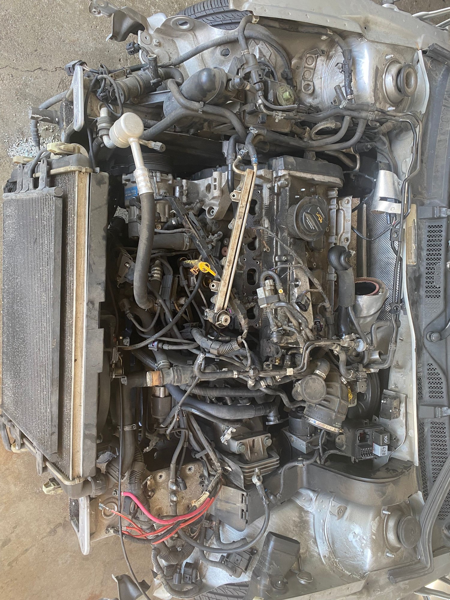 2005 Audi TT Quattro - 2005 Audi TT Part Out - St Charles, IL 60174, United States