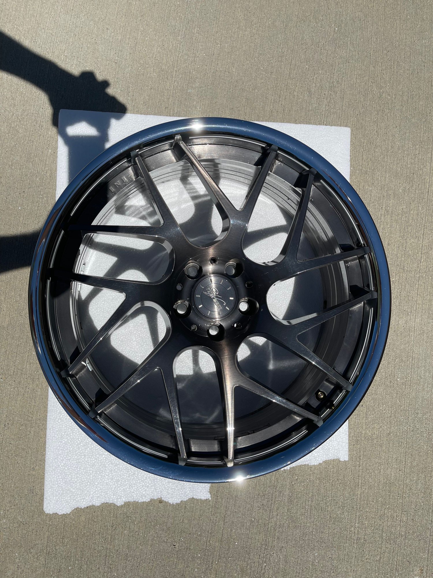 Wheels and Tires/Axles - Vertini RFS1.4 20x9 30mm offset 66.56 CB - Used - 2012 to 2018 Audi A7 Quattro - Smyrna, GA 30080, United States