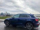 Our Audi SQ5