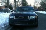 2003 Audi A4 1.8T manual