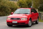Garage - Audi A4
