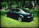 Garage - Rowdy Audi