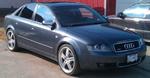 Garage - Dubs A4
