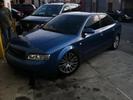 My Audi A4 B6