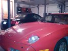 Garage - The Family Porsche