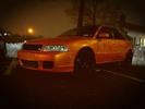 My audi A4