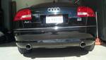 Garage - Matt's Audi