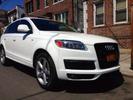 09 Audi Q7 TDI S-Line