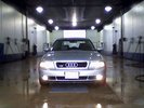 Garage - A4 Quattro
