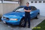 Dom's 2000 A4 Quattro