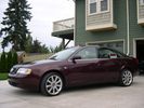 Garage - Mark's A6