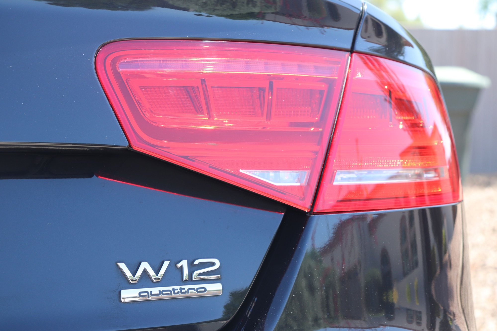 2012 Audi A8 Quattro - W12 Equipped 2012 Audi A8L - Still Under Audi Warranty until May'26! - Used - VIN WAUR4AFD2CN012389 - 54,000 Miles - 12 cyl - AWD - Automatic - Sedan - Black - Scottsdale, AZ 85254, United States