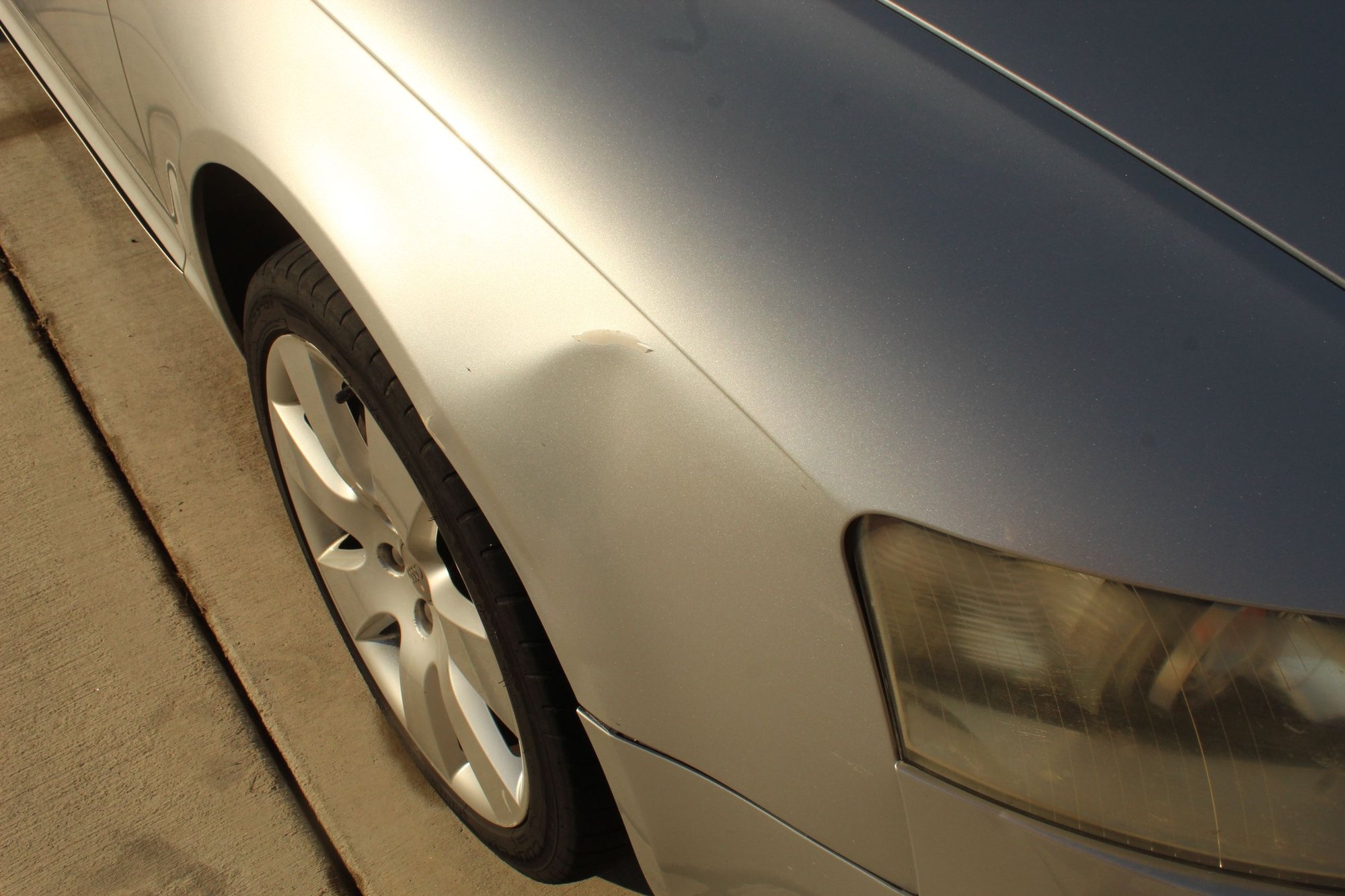 2005 Audi A6 Quattro - 2005 Audi A6 Quattro 3.2, Needs some Love - Used - VIN WAUDG74F15N066634 - 131,000 Miles - 6 cyl - AWD - Automatic - Sedan - Gray - Washington, MO 63090, United States