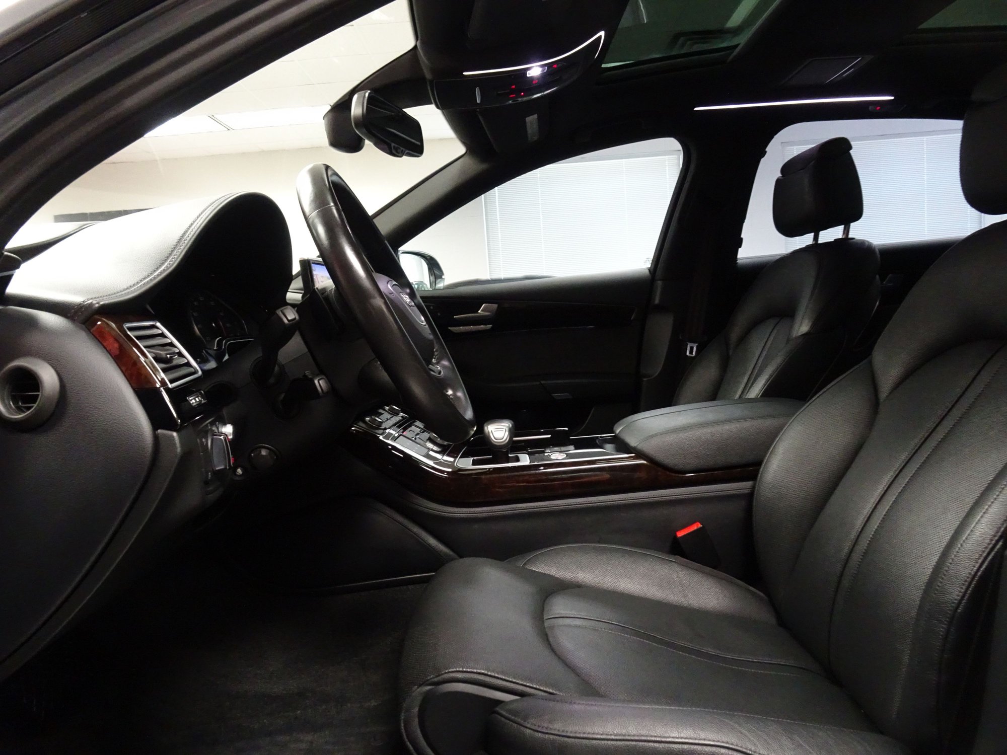 2017 Audi A8 Quattro - 2017 Audi A8 L 3.0T - Used - VIN WAU44AFD0HN001683 - 75,156 Miles - 6 cyl - AWD - Automatic - Sedan - Gray - Waterloo, IA 50701, United States