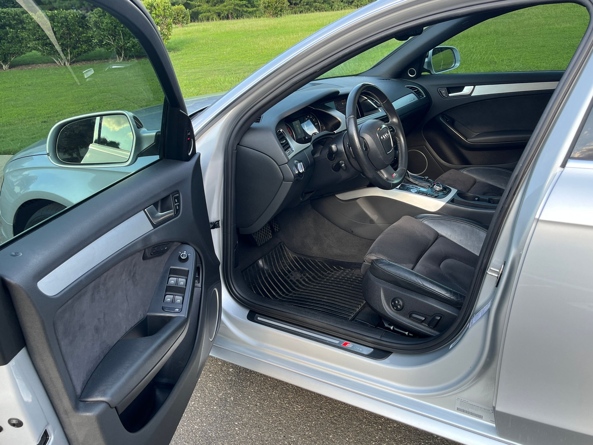 2011 Audi A4 Quattro - 2011 Audi A4 2.0T Avant Quattro Premium - APR Stage 3 - Used - VIN WAU4FAFL3BA144126 - 180,663 Miles - 4 cyl - AWD - Automatic - Wagon - Silver - Raleigh, NC 27617, United States