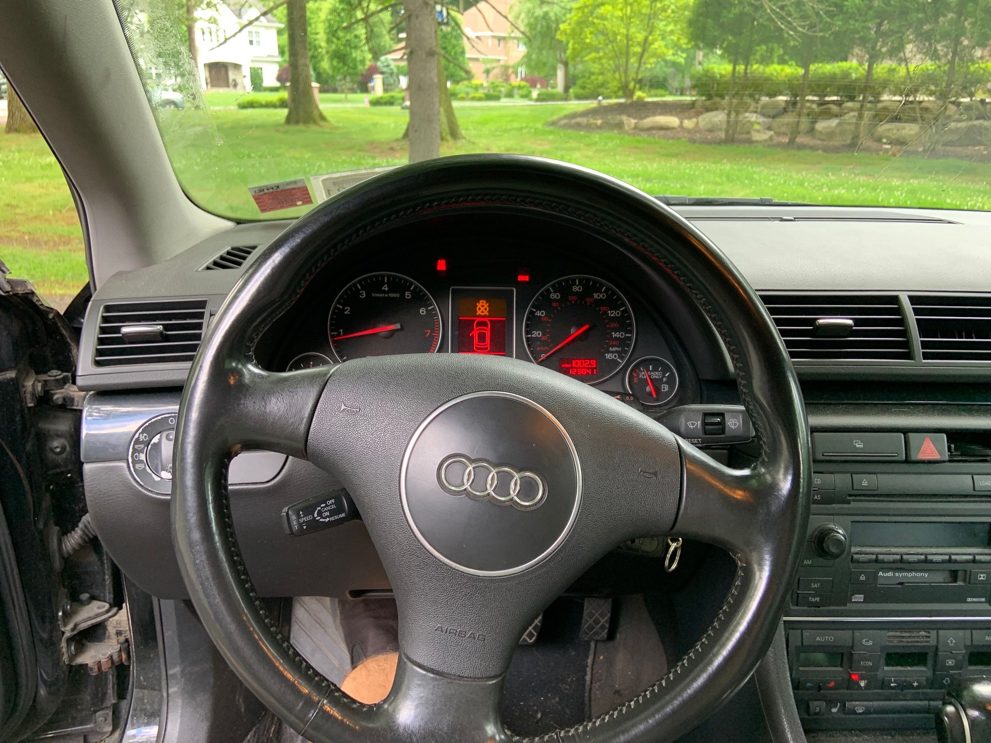 2004 Audi A4 Quattro - 2004 used black on black Audi A4 Quattro 1.8T - Used - VIN WAULC68E84A077851 - 123,000 Miles - 4 cyl - AWD - Automatic - Sedan - Black - Uppe Saddle River, NJ 07458, United States
