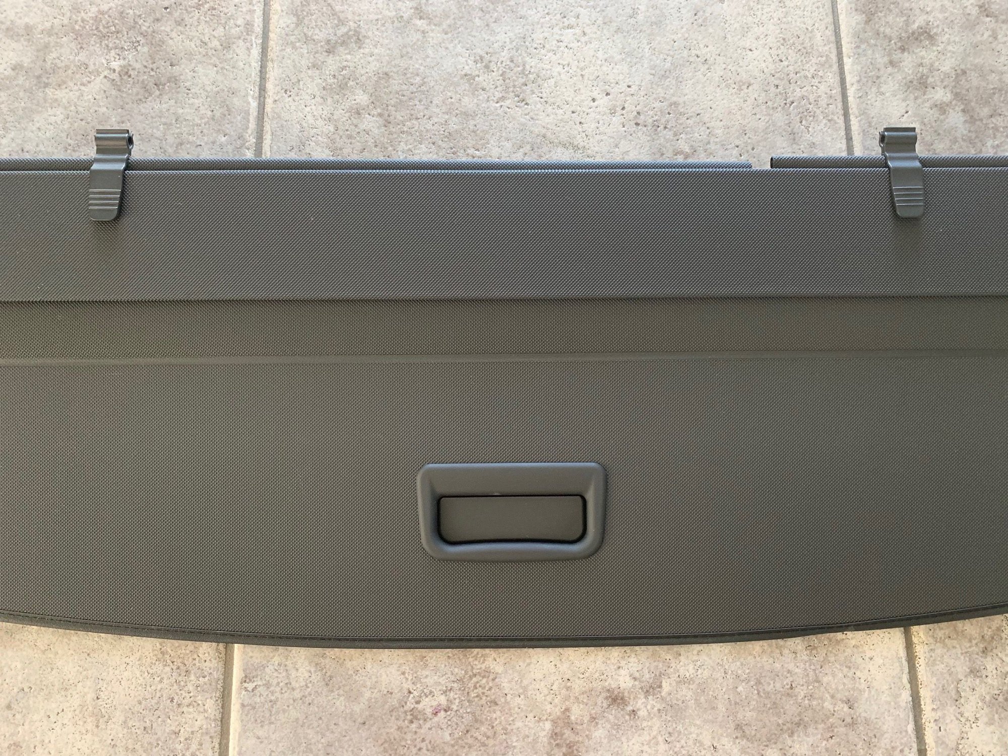 FS: OEM Audi Q7 cargo covers, black, fits 2007-2015 - AudiForums.com