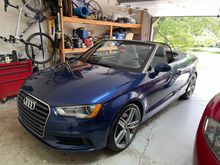 Just got it home