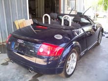 Audi TT 002