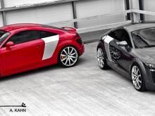 Kahn TTR8