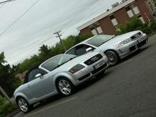 the girls ;)