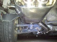 APR exhaust