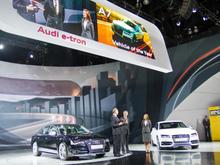 2011 LA Auto Show 5