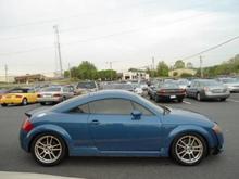 TT passenger side