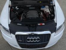 3.2 litre, stock.  55k miles now.