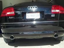 Garage - Matt's Audi