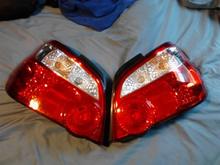 2005 Tail Lights   For Sale   for  2005  Subaru Impreza  2.5RS