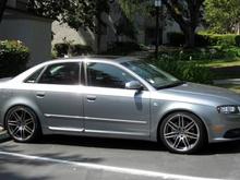 2007 A4 S-Line