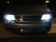 Hid's installed