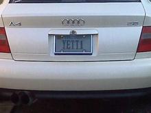 Dual DTM exhaust!  Wanna know what it sounds like?  A yetti screaming in the mountains!