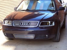 my a6 project!