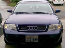 AUDI A6 2.8 QUATTRO