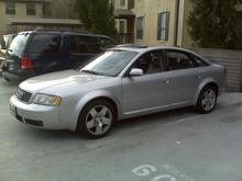 2003 A6 4.2