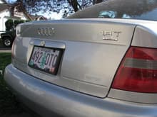 1998 A4 1.8T
