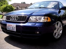 2001 Auid S4 2.7t Biturbo. 

More info about my car found at http://mys4.org/ 

Picture: 006