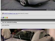 Looking for this Wiesmann Hardtop to add to my car.