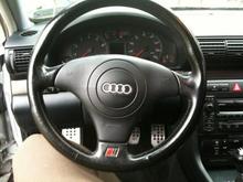 Sport Three Spoke