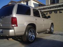 escalade 3